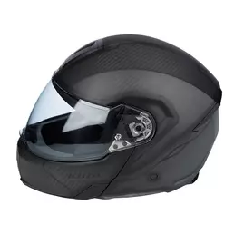 Klim Gt1 Expedition Modular Мотошлем Carbon Matt Черный