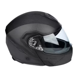 Klim Gt1 Expedition Modular Мотошлем Carbon Matt Черный