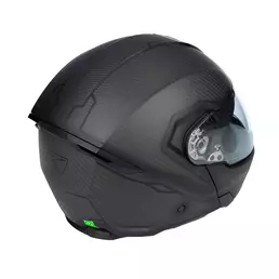 Klim Gt1 Expedition Modular Мотошлем Carbon Matt Черный