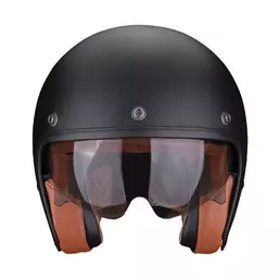 Scorpion Belfast Evo Luxe Мотошлем Black Matt Черный
