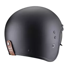 Scorpion Belfast Evo Luxe Мотошлем Black Matt Черный