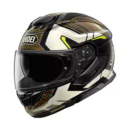 Shoei Gt Air 3 Hike Tc-11 Мотошлем Brown Коричневый