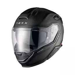 Nexx X.tr Zero Pro Мотошлем Matt Carbon Черный (размер: xs)
