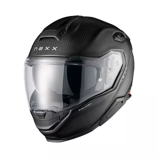 Nexx X.tr Zero Pro Мотошлем Matt Carbon Черный (размер: xs)