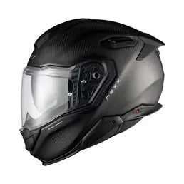 Nexx X.tr Zero Pro Мотошлем Matt Carbon Черный