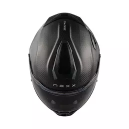 Nexx X.tr Zero Pro Мотошлем Matt Carbon Черный