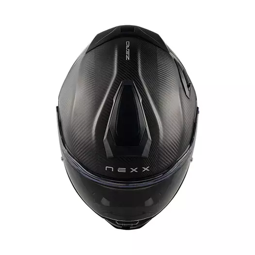 Nexx X.tr Zero Pro Мотошлем Matt Carbon Черный