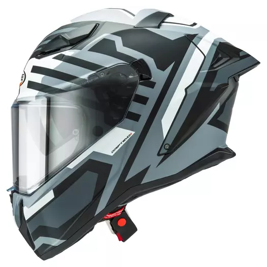 Drift Evo II Horizon Black, Grey, White (размер: xs)