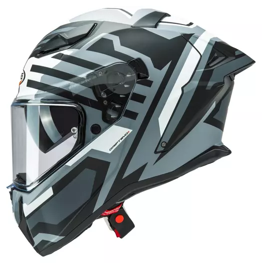 Drift Evo II Horizon Black, Grey, White