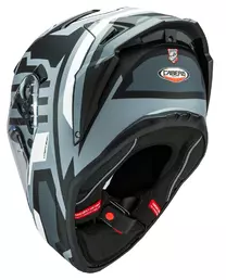 Drift Evo II Horizon Black, Grey, White