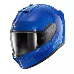 Shark D-skwal 3 Sp Lyne Мотошлем Blue Синий