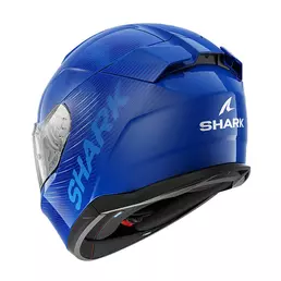 Shark D-skwal 3 Sp Lyne Мотошлем Blue Синий