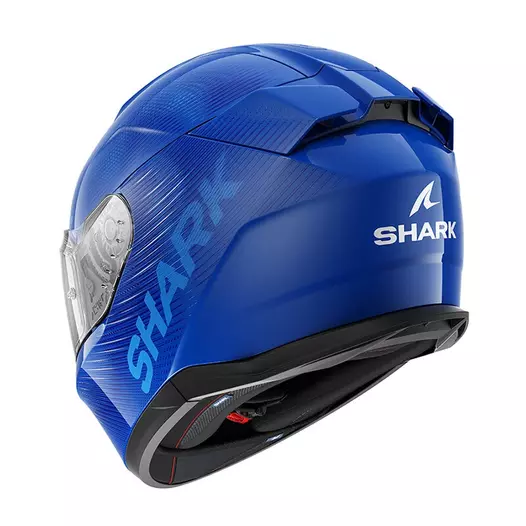 Shark D-skwal 3 Sp Lyne Мотошлем Blue Синий