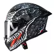 Caberg Drift Evo 2 Crok Мотошлем Black Matt Черный