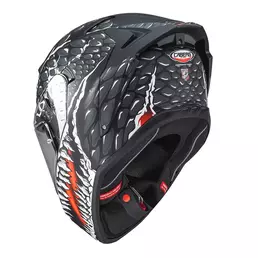 Caberg Drift Evo 2 Crok Мотошлем Black Matt Черный