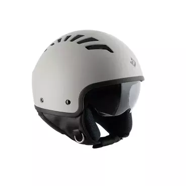 Tucano Urbano El Fresh 6.0 Мотошлем Light Grey Серый