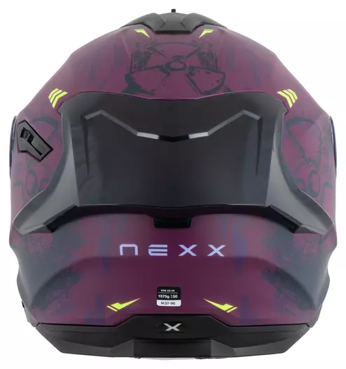 Y.100R Toxic LE MT