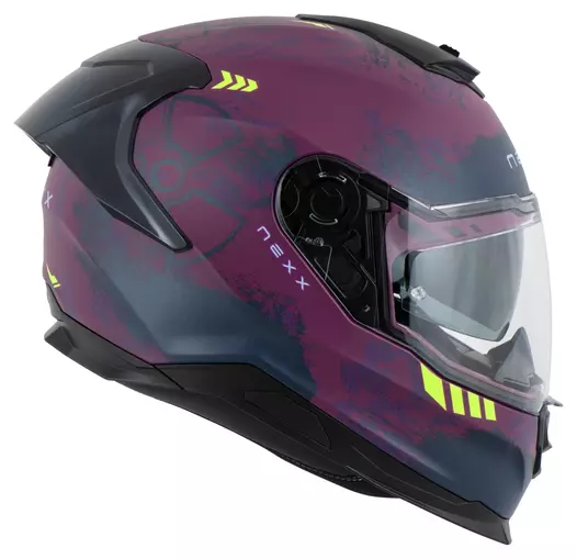 Y.100R Toxic LE MT