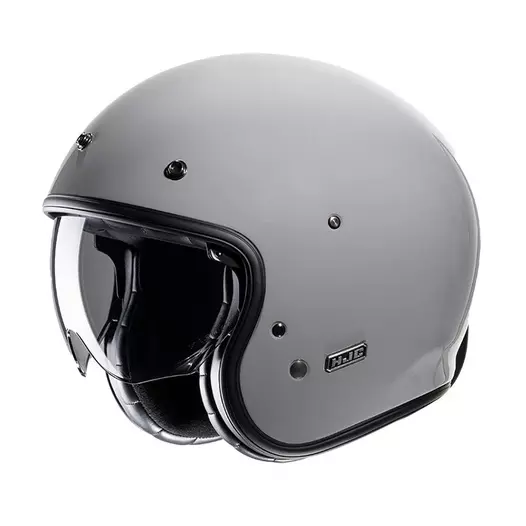 Hjc V31 Мотошлем Nardo Grey Серый (размер: xs)
