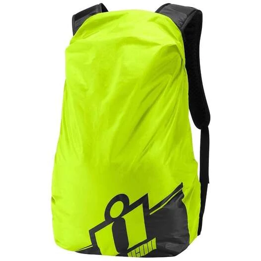 Моторюкзак Icon Stronghold HiViz жёлтый
