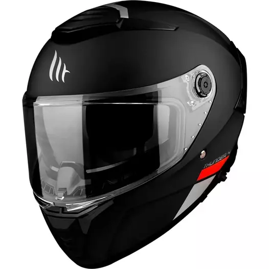 MT Helmets Thunder 4 SV integralhelm Черный (размер: s unisex)