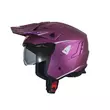 Ufo Sheratan 2206 2024 Мотошлем Fuchsia Фиолетовый (размер: xl)