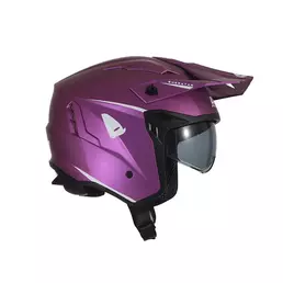 Ufo Sheratan 2206 2024 Мотошлем Fuchsia Фиолетовый