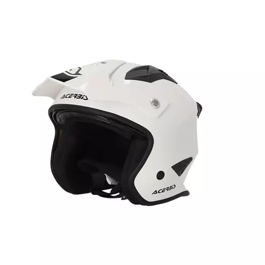 Acerbis Jet Aria 2206 Мотошлем White Белый (размер: xs)