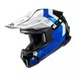 Hjc C50 Primal Мотошлем Blue Синий (размер: xs)
