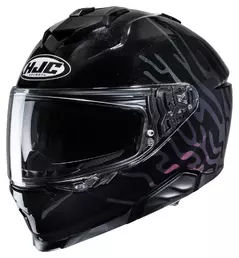 i71 Celos MC5 black, Chrome