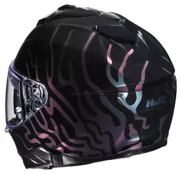 i71 Celos MC5 black, Chrome