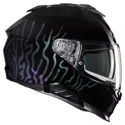 i71 Celos MC5 black, Chrome