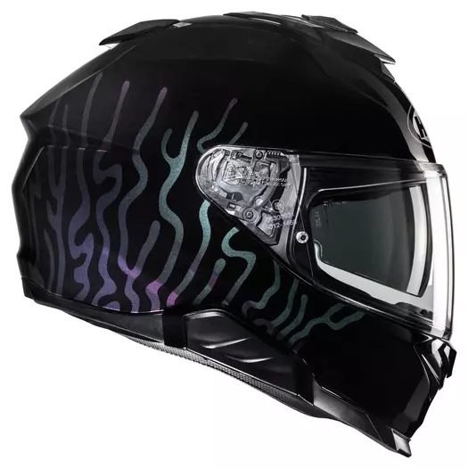 i71 Celos MC5 black, Chrome