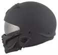 Exo-Combat II Graphite Серый (размер: xs)