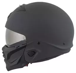 Exo-Combat II Graphite Серый (размер: xs)