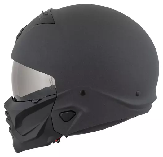 Exo-Combat II Graphite Серый (размер: xs)