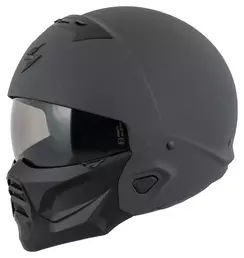 Exo-Combat II Graphite Серый