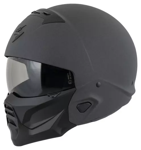 Exo-Combat II Graphite Серый