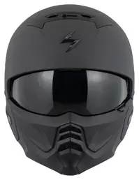 Exo-Combat II Graphite Серый