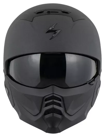 Exo-Combat II Graphite Серый
