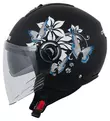 Riviera V4 X Mia Black, White, Grey