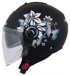 Riviera V4 X Mia Black, White, Grey
