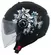 Riviera V4 X Mia Black, White, Grey