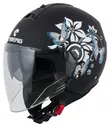 Riviera V4 X Mia Black, White, Grey