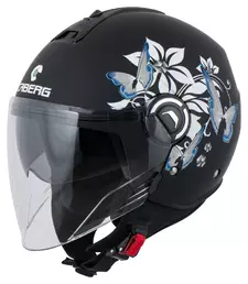 Riviera V4 X Mia Black, White, Grey