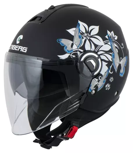 Riviera V4 X Mia Black, White, Grey