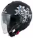 Riviera V4 X Mia Black, White, Grey