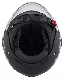 Riviera V4 X Mia Black, White, Grey