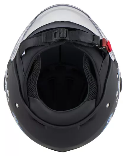 Riviera V4 X Mia Black, White, Grey