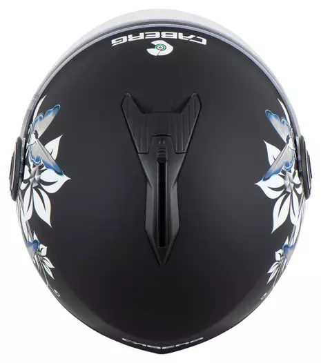 Riviera V4 X Mia Black, White, Grey